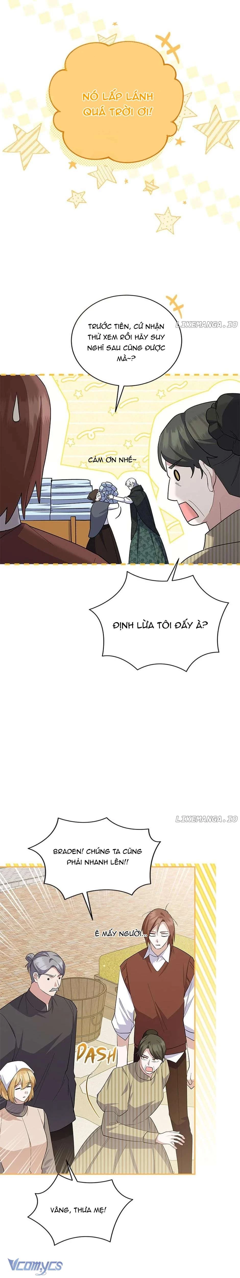 Hãy Ủng Hộ Kế Hoạch Trả Thù Của Tôi Chapter 63 - 9