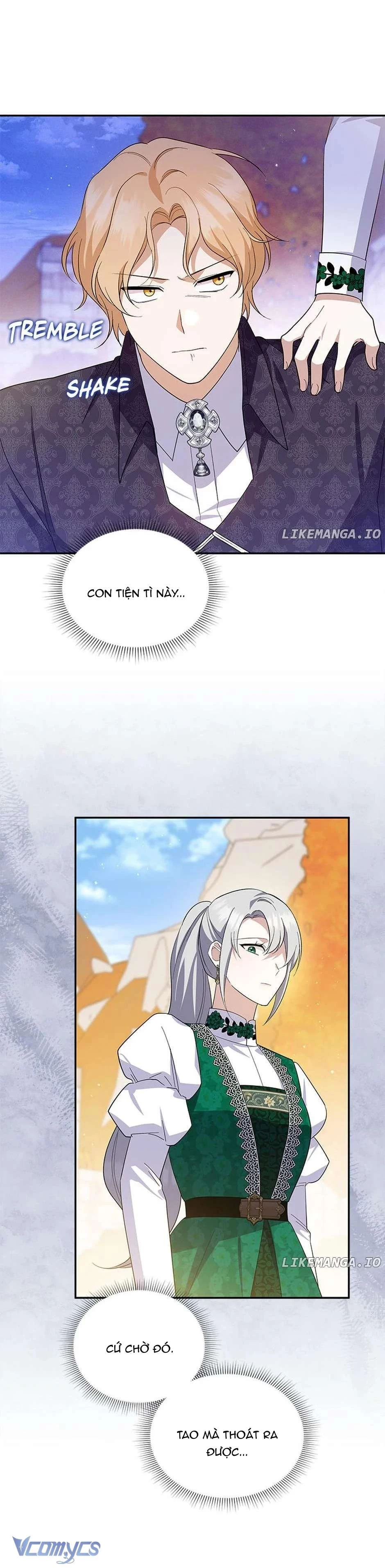 Hãy Ủng Hộ Kế Hoạch Trả Thù Của Tôi Chapter 63 - 21