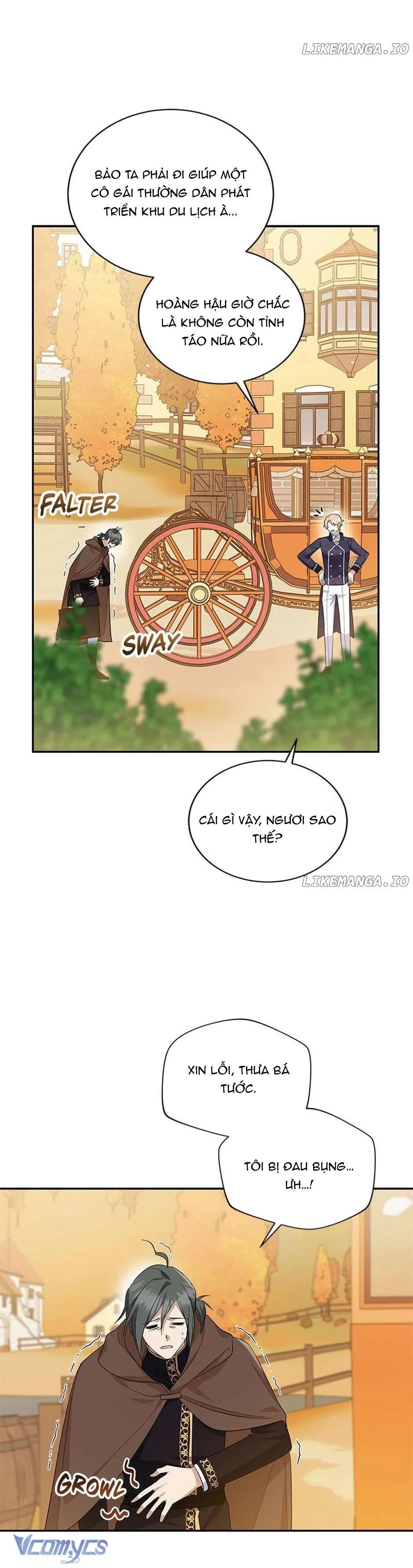 Hãy Ủng Hộ Kế Hoạch Trả Thù Của Tôi Chapter 63 - 23
