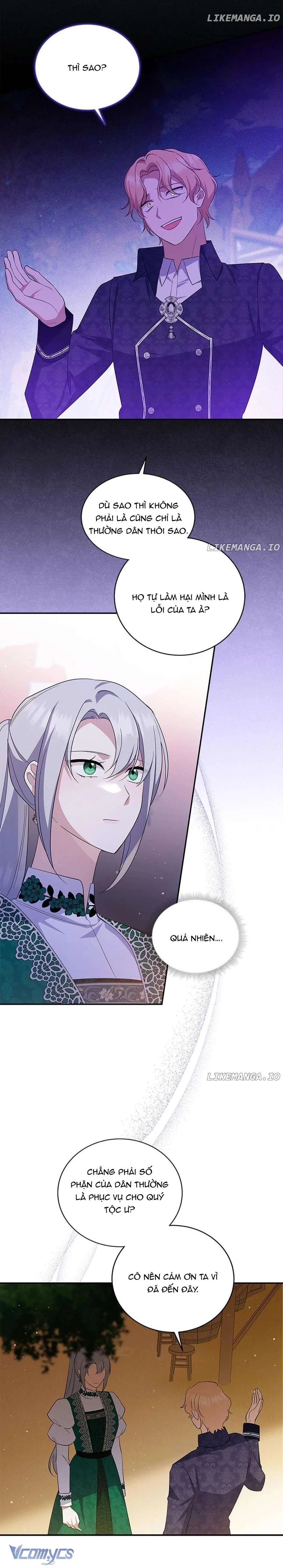 Hãy Ủng Hộ Kế Hoạch Trả Thù Của Tôi Chapter 63 - 29