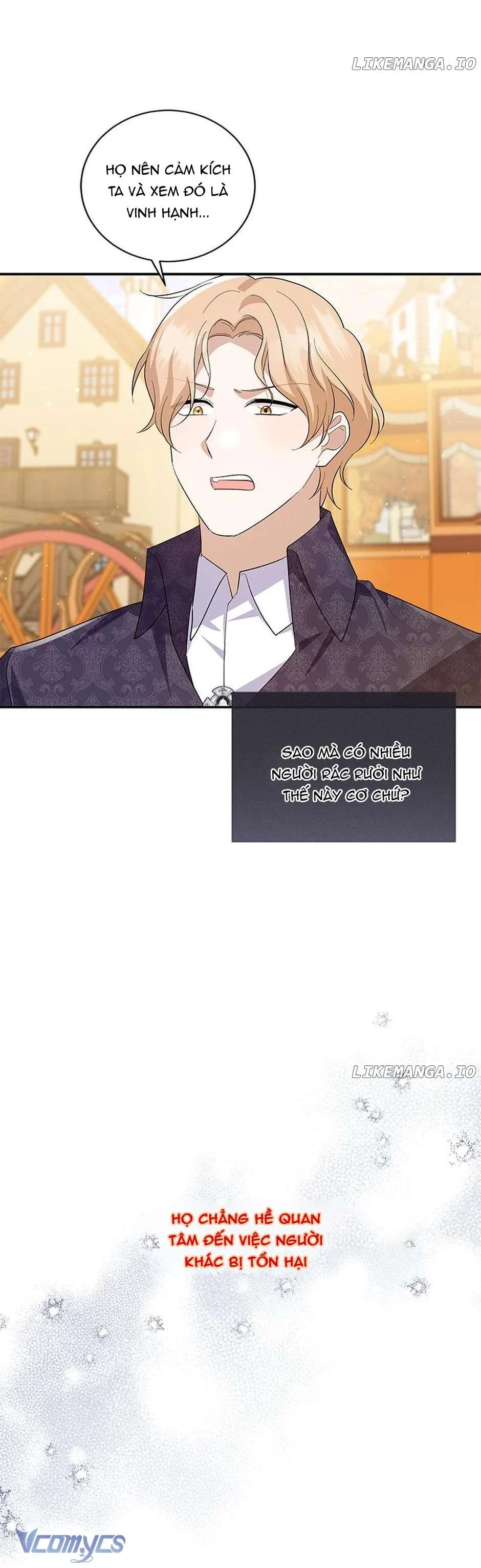 Hãy Ủng Hộ Kế Hoạch Trả Thù Của Tôi Chapter 63 - 30