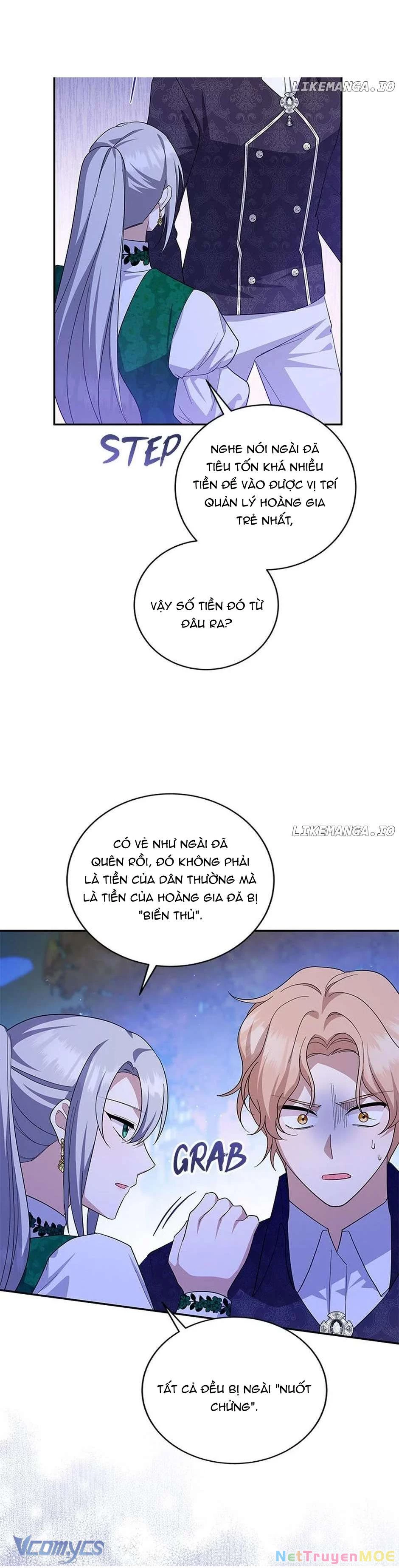 Hãy Ủng Hộ Kế Hoạch Trả Thù Của Tôi Chapter 63 - 33