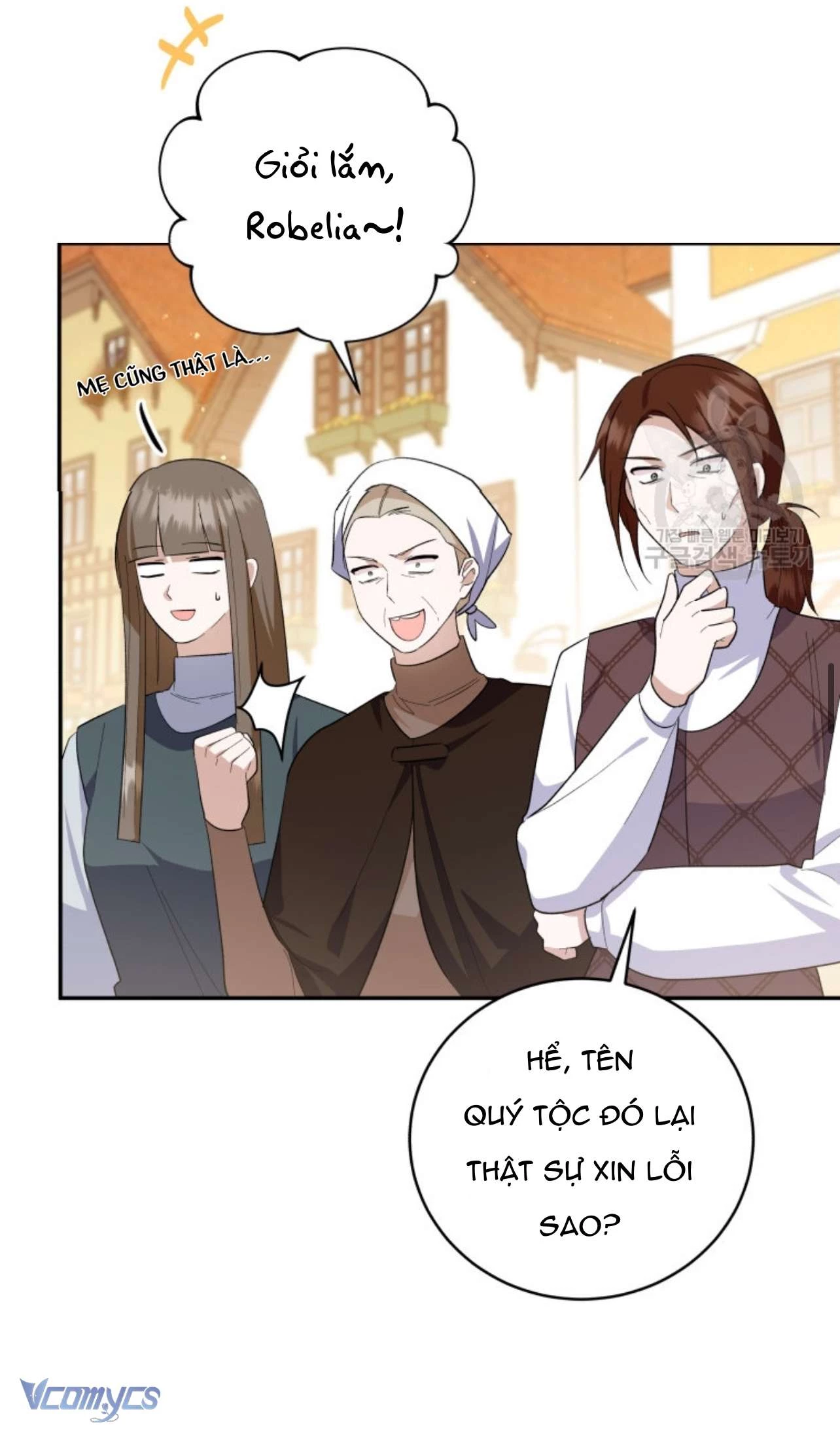 Hãy Ủng Hộ Kế Hoạch Trả Thù Của Tôi Chapter 64 - 3