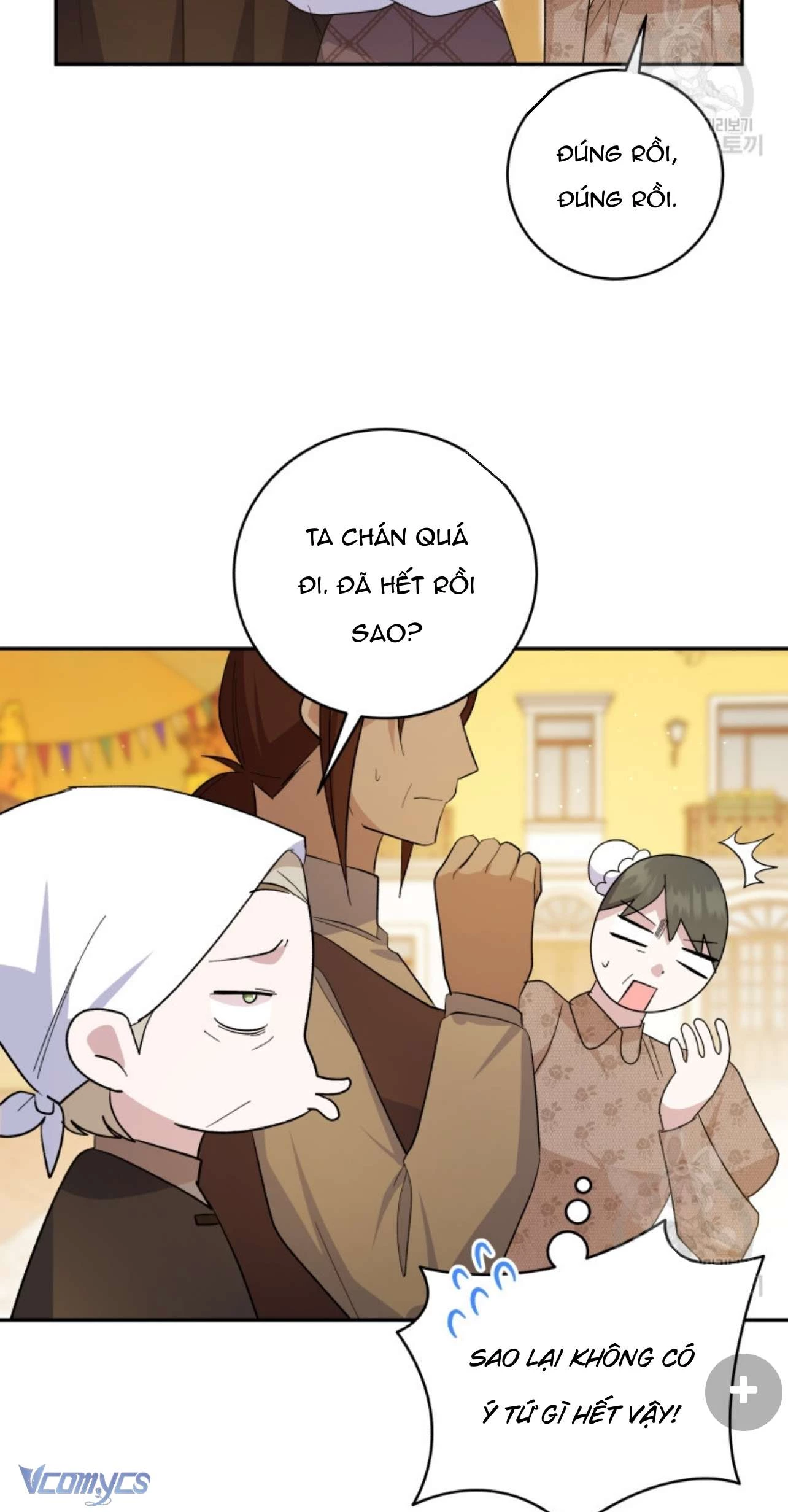 Hãy Ủng Hộ Kế Hoạch Trả Thù Của Tôi Chapter 64 - 11