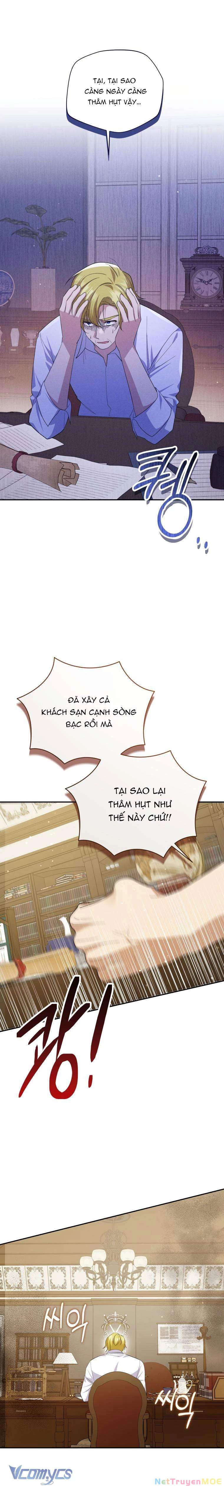 Hãy Ủng Hộ Kế Hoạch Trả Thù Của Tôi Chapter 65 - 3