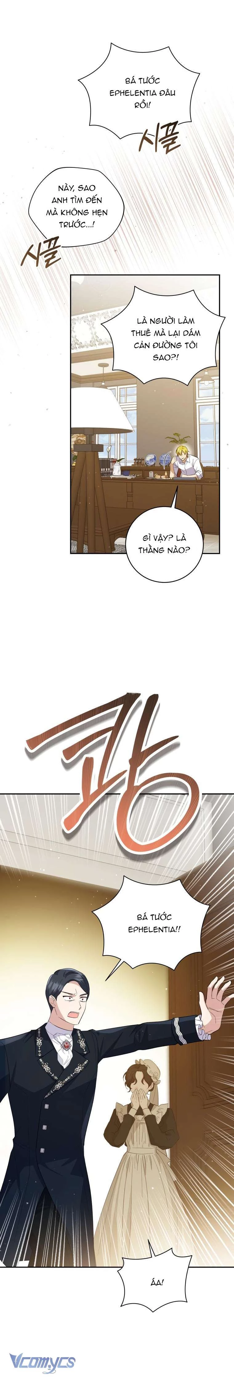 Hãy Ủng Hộ Kế Hoạch Trả Thù Của Tôi Chapter 65 - 4