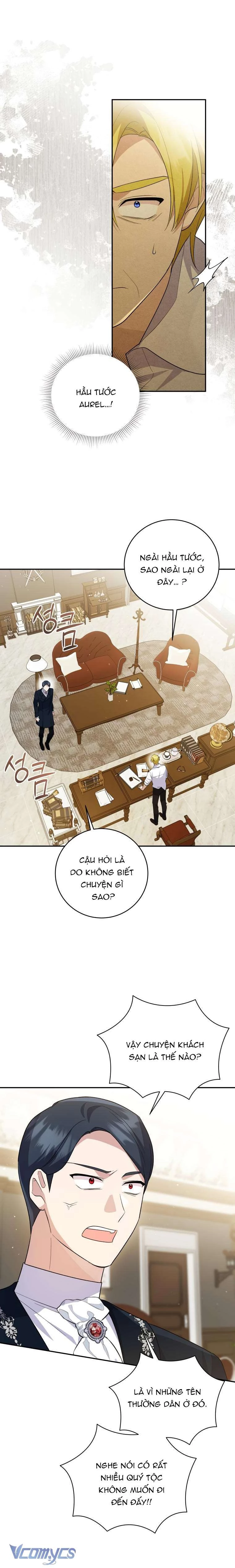 Hãy Ủng Hộ Kế Hoạch Trả Thù Của Tôi Chapter 65 - 5