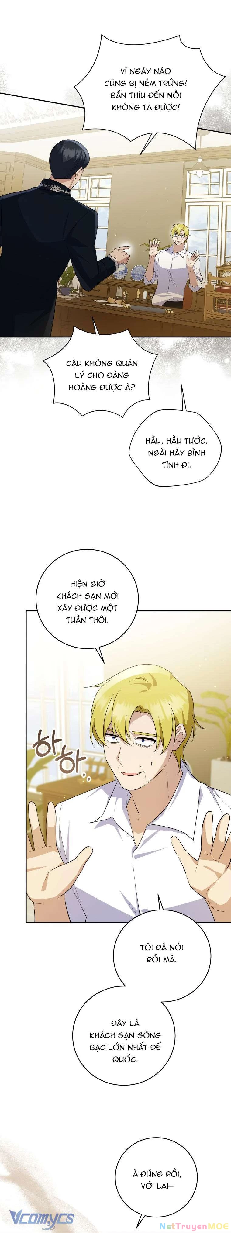 Hãy Ủng Hộ Kế Hoạch Trả Thù Của Tôi Chapter 65 - 6