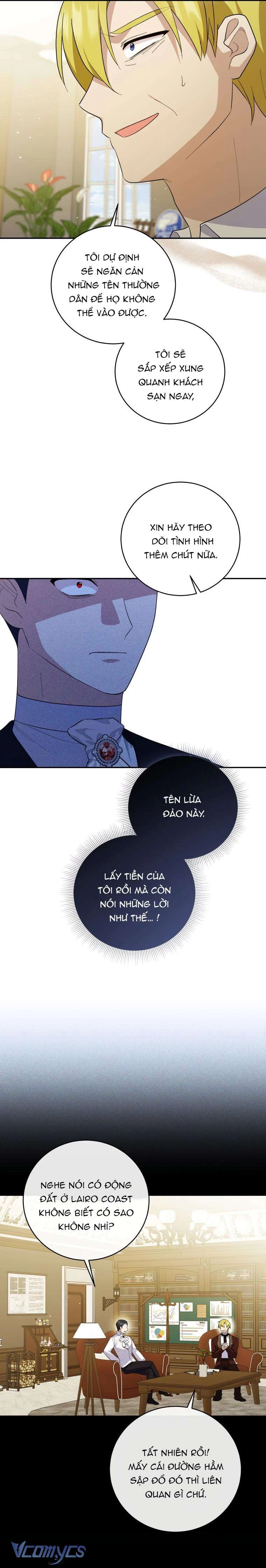 Hãy Ủng Hộ Kế Hoạch Trả Thù Của Tôi Chapter 65 - 7