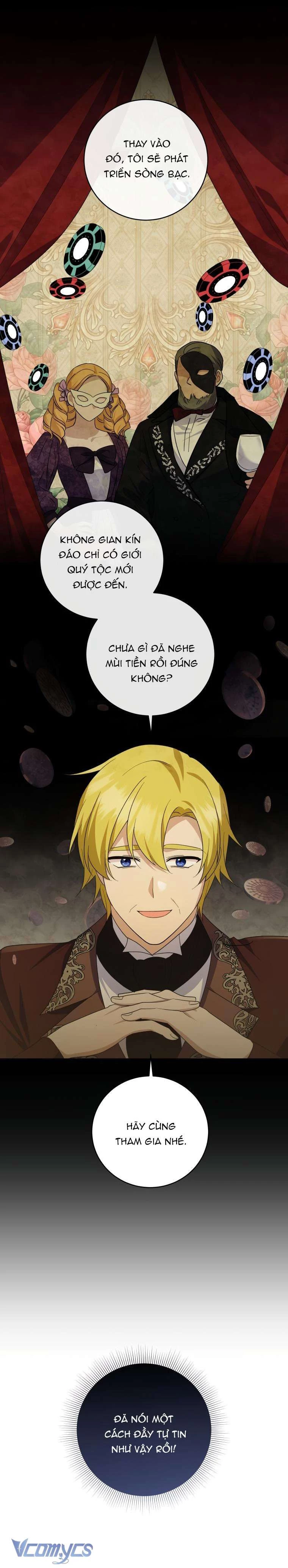 Hãy Ủng Hộ Kế Hoạch Trả Thù Của Tôi Chapter 65 - 8