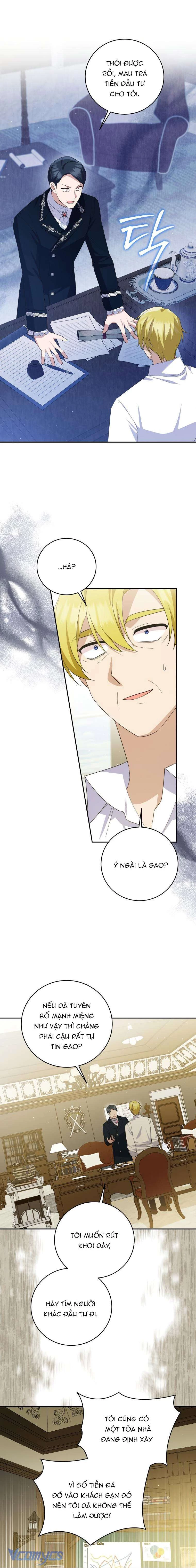 Hãy Ủng Hộ Kế Hoạch Trả Thù Của Tôi Chapter 65 - 9