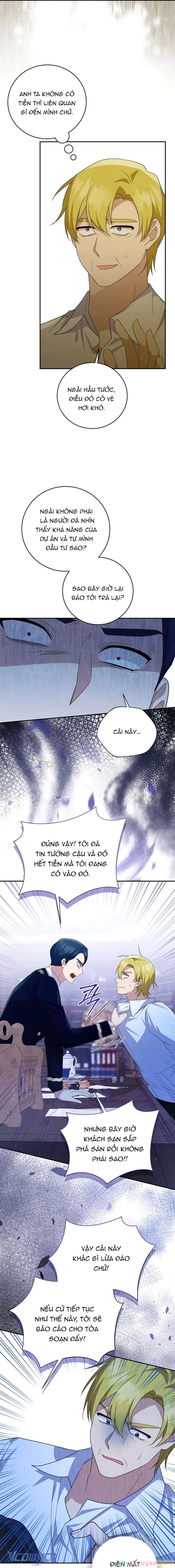Hãy Ủng Hộ Kế Hoạch Trả Thù Của Tôi Chapter 65 - 10