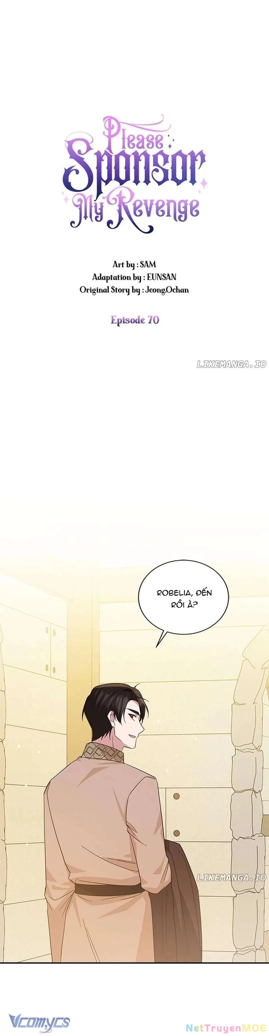 Hãy Ủng Hộ Kế Hoạch Trả Thù Của Tôi Chapter 70 - 8