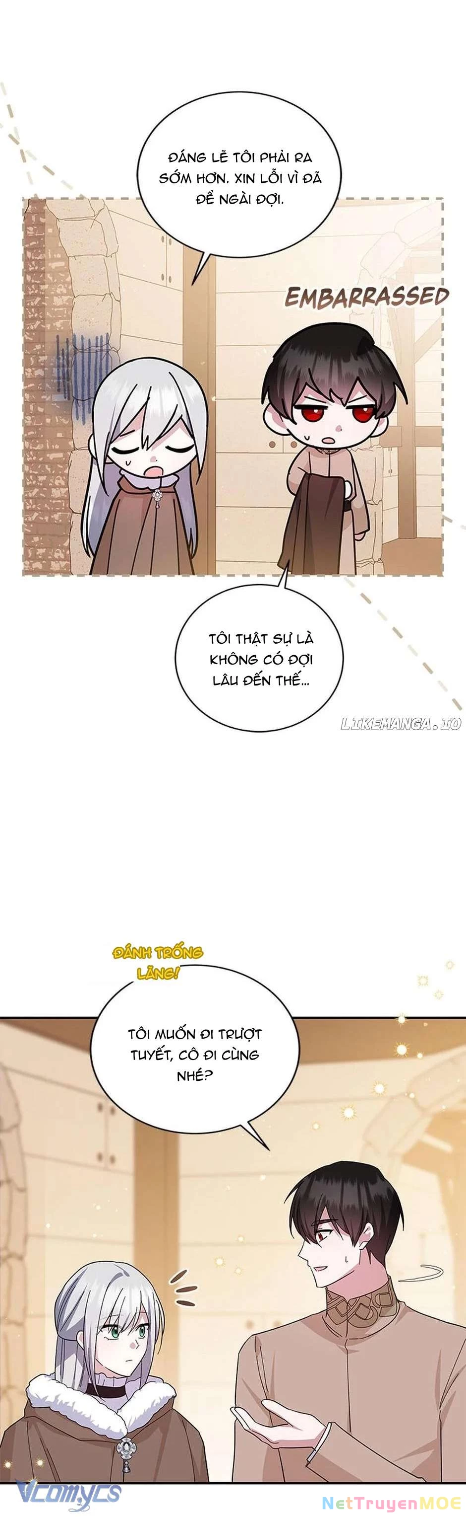 Hãy Ủng Hộ Kế Hoạch Trả Thù Của Tôi Chapter 70 - 11