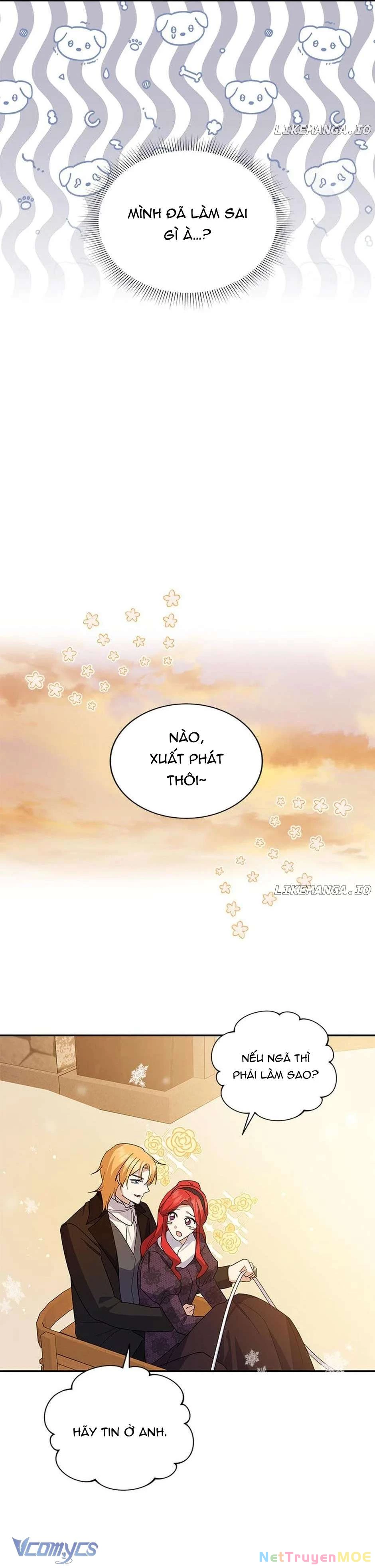 Hãy Ủng Hộ Kế Hoạch Trả Thù Của Tôi Chapter 70 - 18