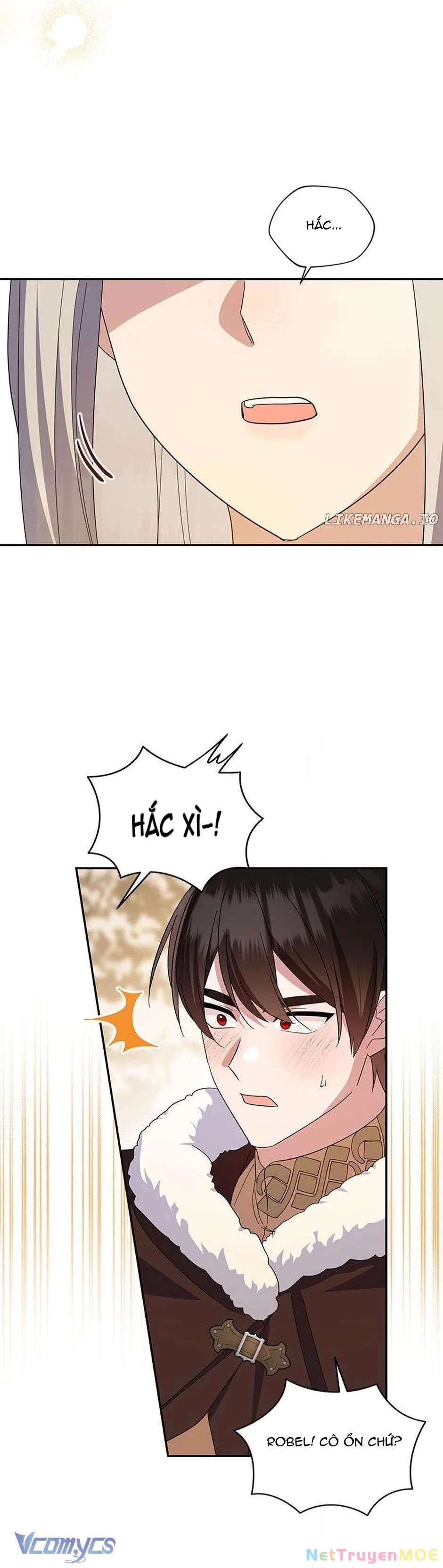 Hãy Ủng Hộ Kế Hoạch Trả Thù Của Tôi Chapter 70 - 30