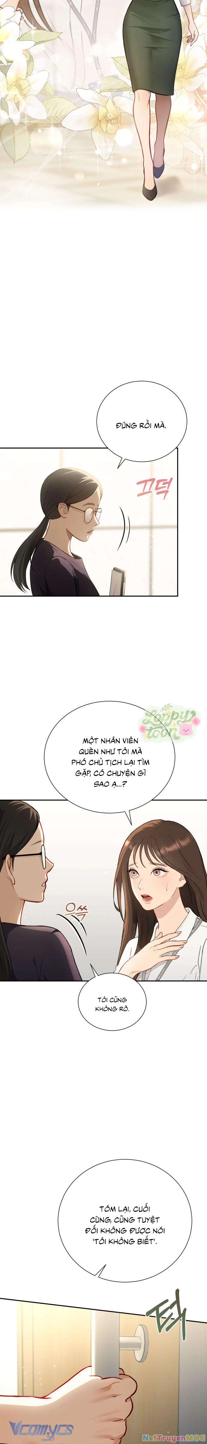 Quyền Lực Của Thư Ký Chapter 1 - 3