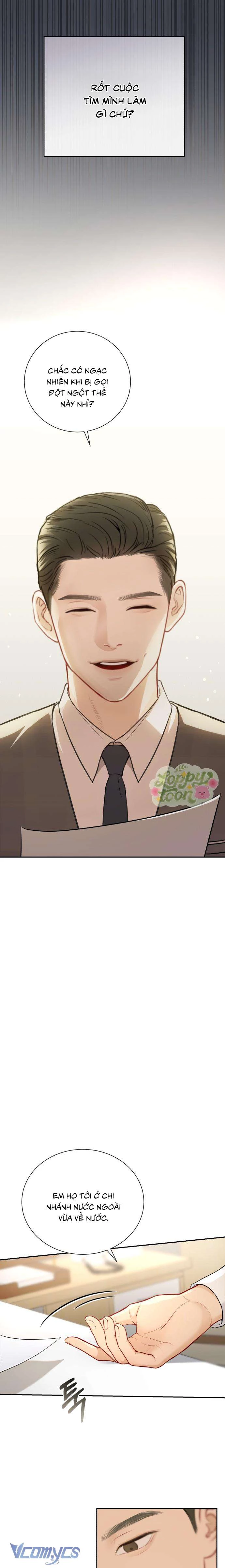 Quyền Lực Của Thư Ký Chapter 1 - 9