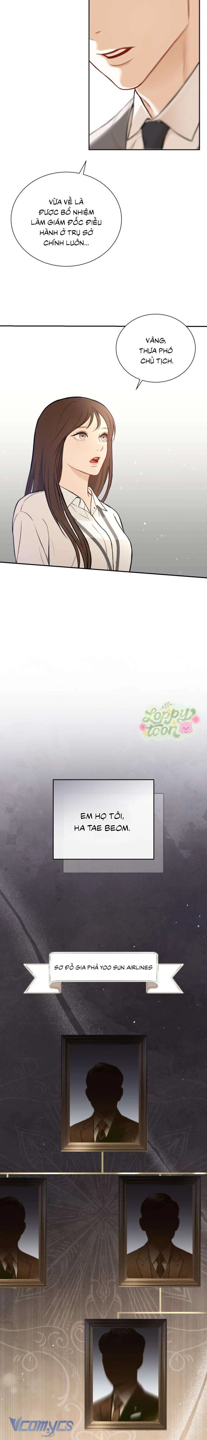 Quyền Lực Của Thư Ký Chapter 1 - 10