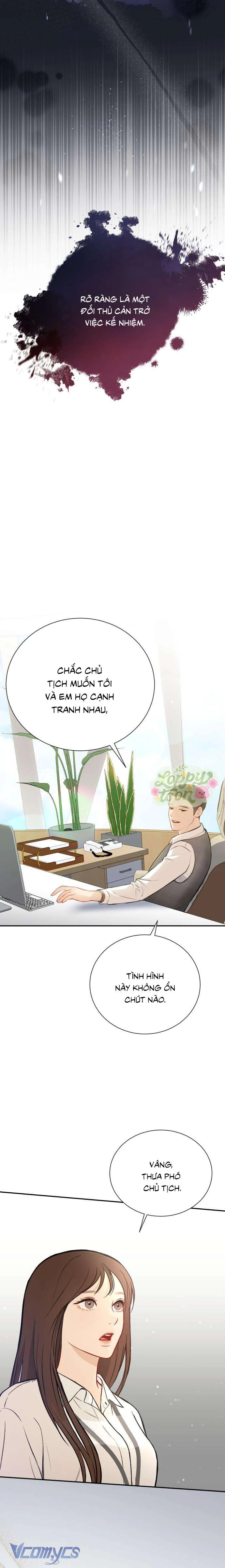 Quyền Lực Của Thư Ký Chapter 1 - 13