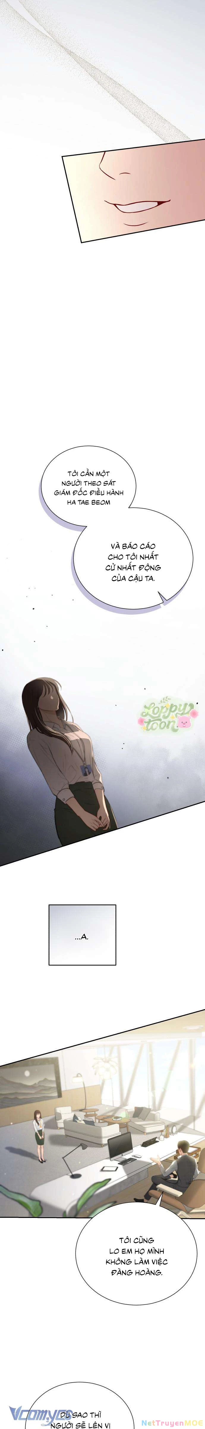 Quyền Lực Của Thư Ký Chapter 1 - 14
