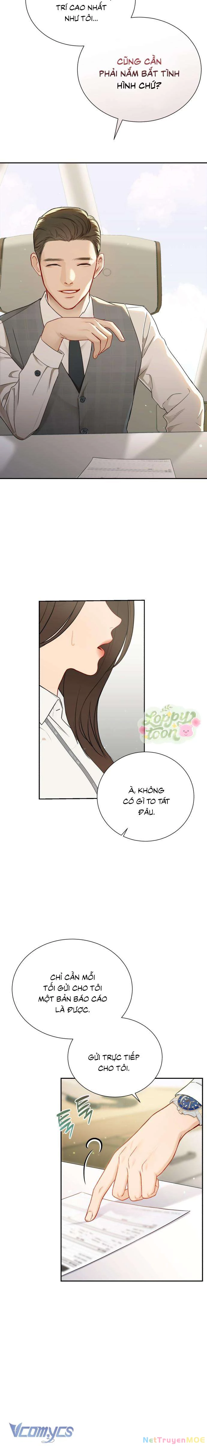 Quyền Lực Của Thư Ký Chapter 1 - 15