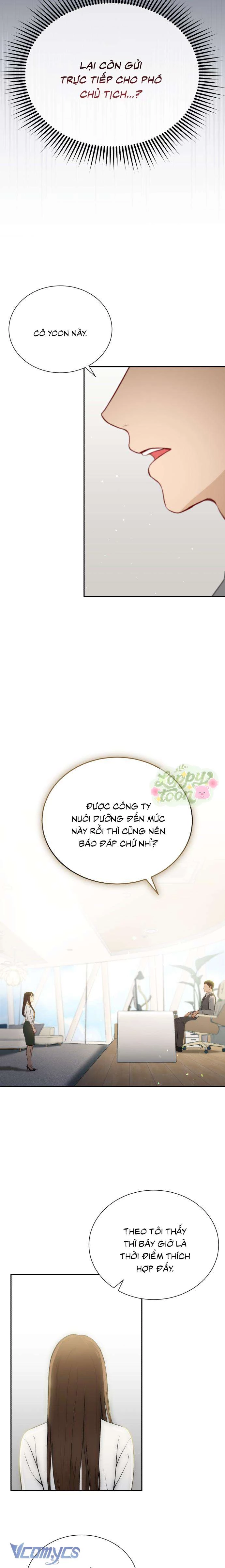 Quyền Lực Của Thư Ký Chapter 1 - 17