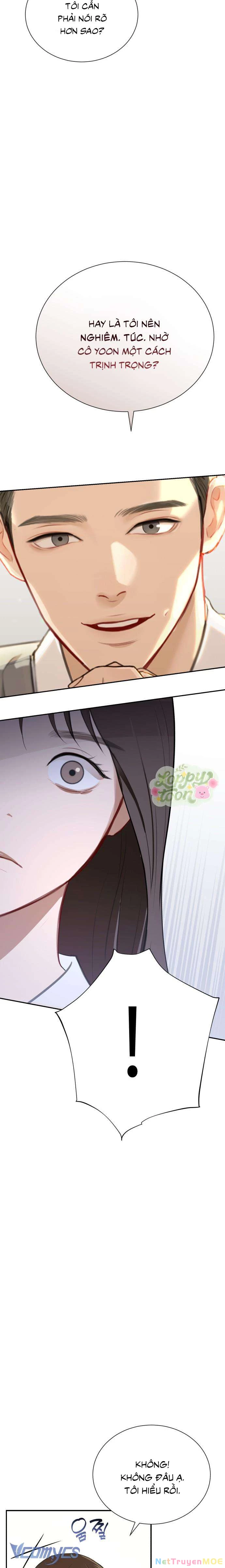 Quyền Lực Của Thư Ký Chapter 1 - 18