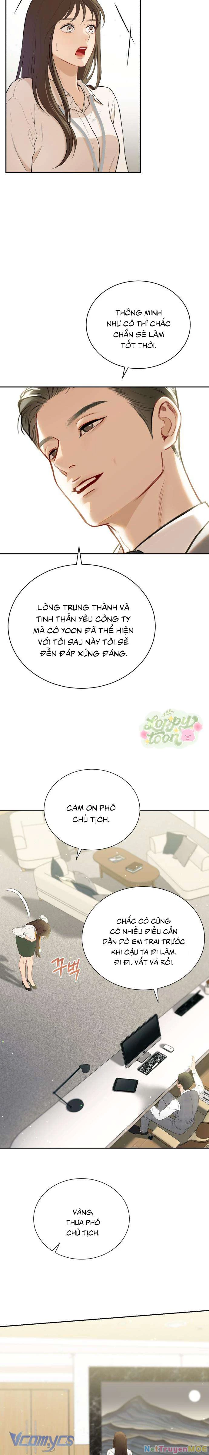 Quyền Lực Của Thư Ký Chapter 1 - 19