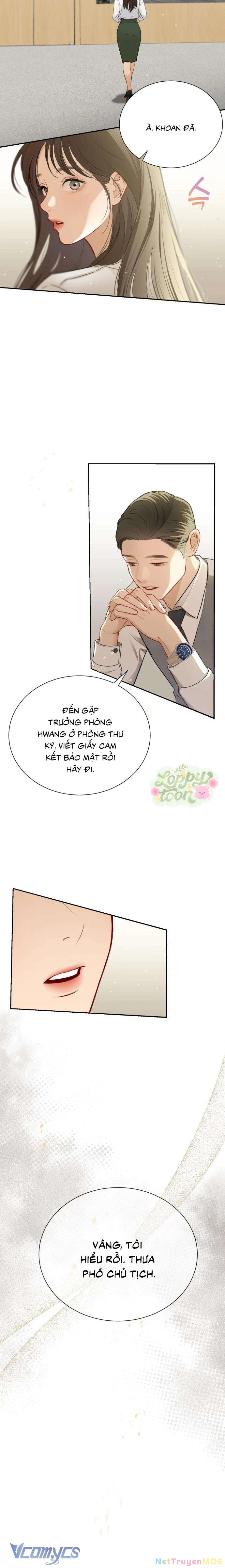 Quyền Lực Của Thư Ký Chapter 1 - 20