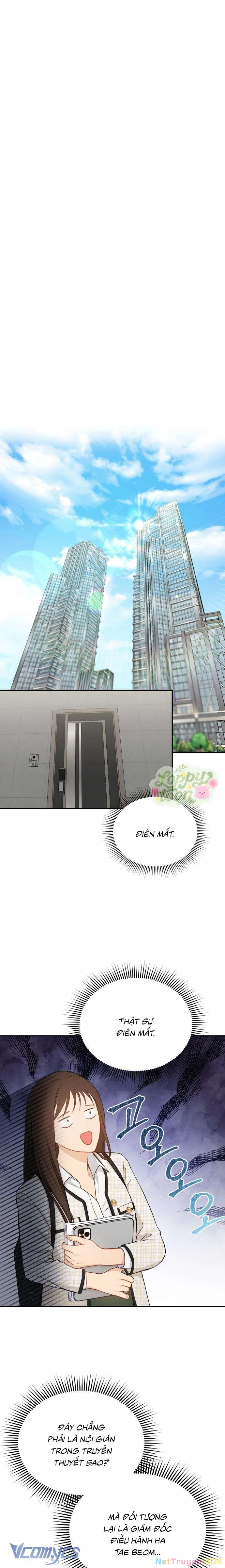 Quyền Lực Của Thư Ký Chapter 1 - 21