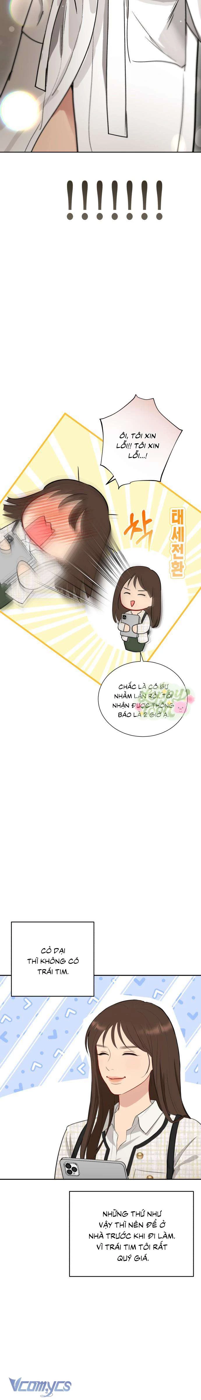 Quyền Lực Của Thư Ký Chapter 1 - 29