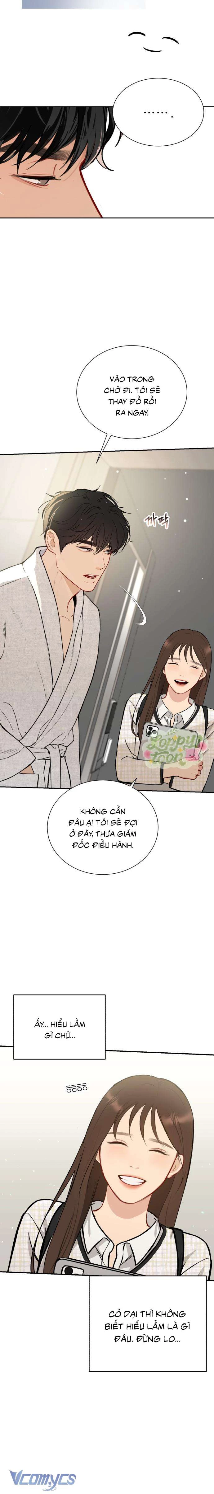 Quyền Lực Của Thư Ký Chapter 1 - 31