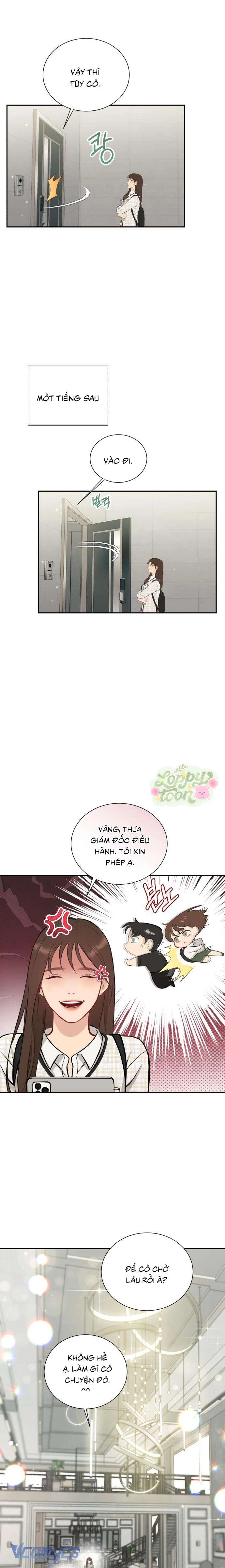 Quyền Lực Của Thư Ký Chapter 1 - 32