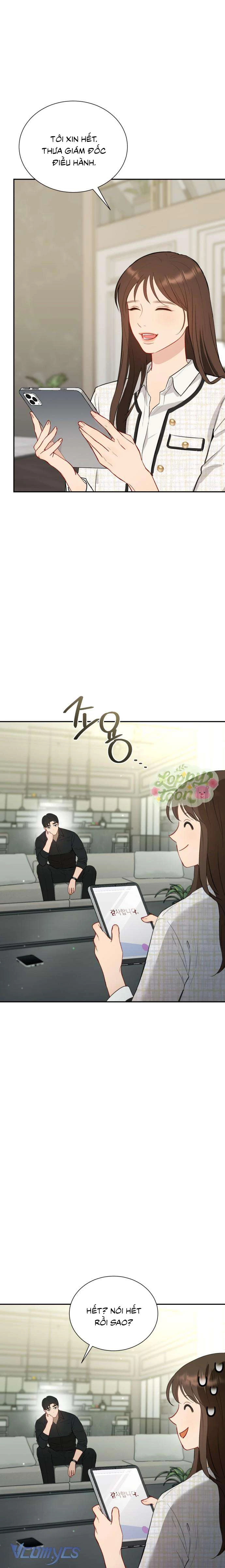 Quyền Lực Của Thư Ký Chapter 1 - 34