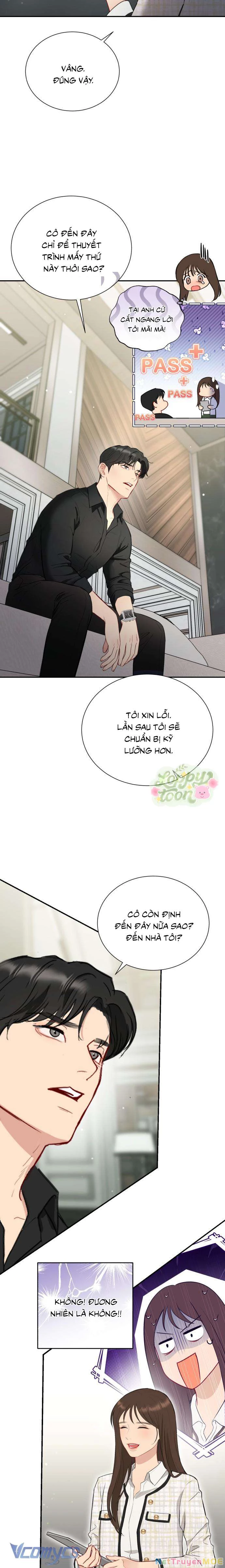 Quyền Lực Của Thư Ký Chapter 1 - 35