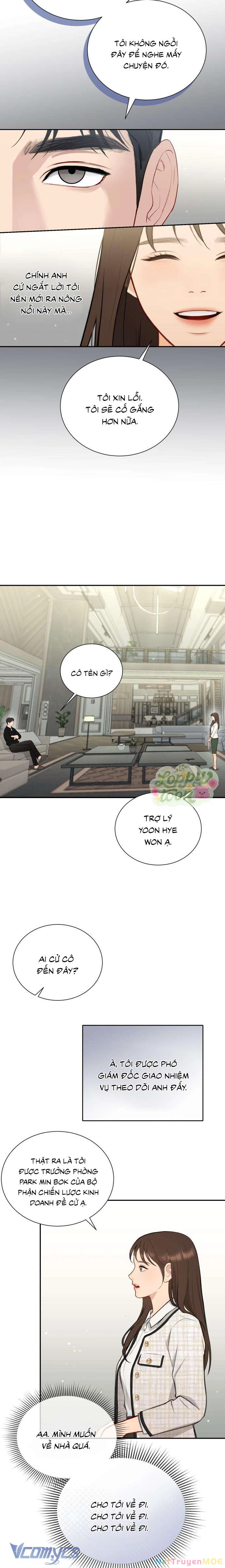 Quyền Lực Của Thư Ký Chapter 1 - 37