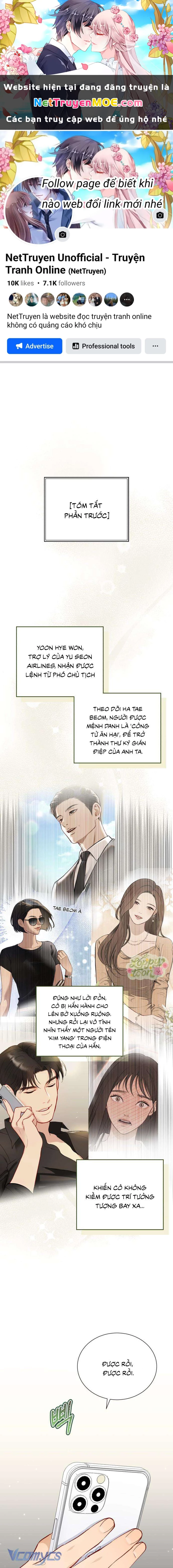 Quyền Lực Của Thư Ký Chapter 2 - 1