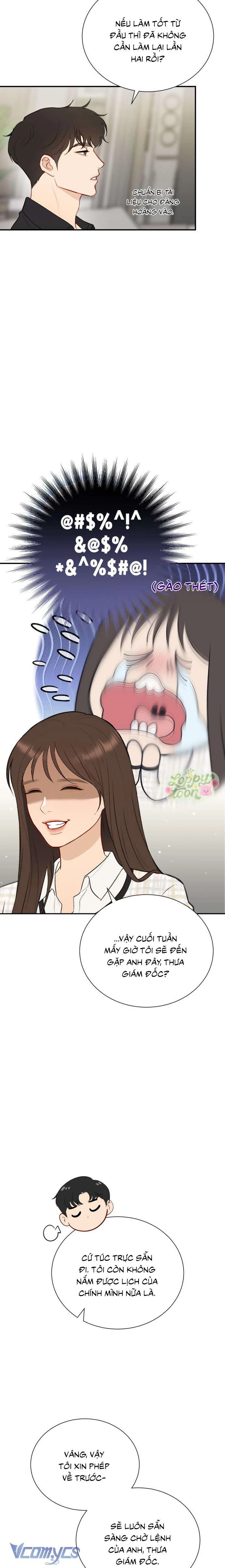 Quyền Lực Của Thư Ký Chapter 2 - 5