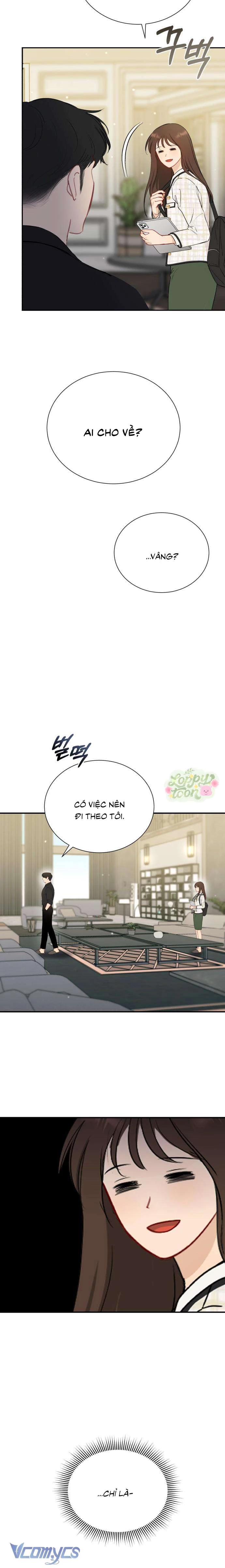 Quyền Lực Của Thư Ký Chapter 2 - 6