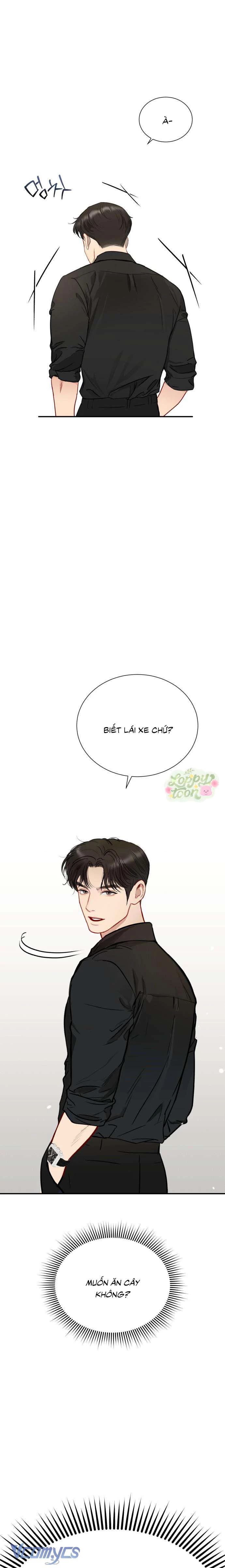 Quyền Lực Của Thư Ký Chapter 2 - 7