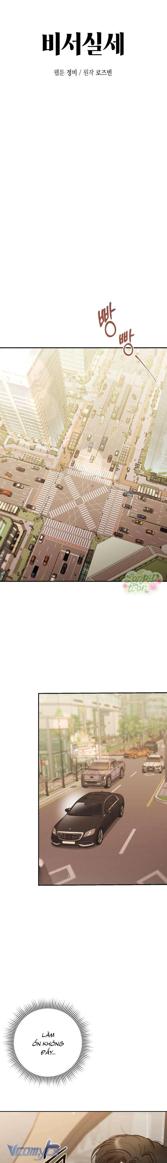Quyền Lực Của Thư Ký Chapter 2 - 15