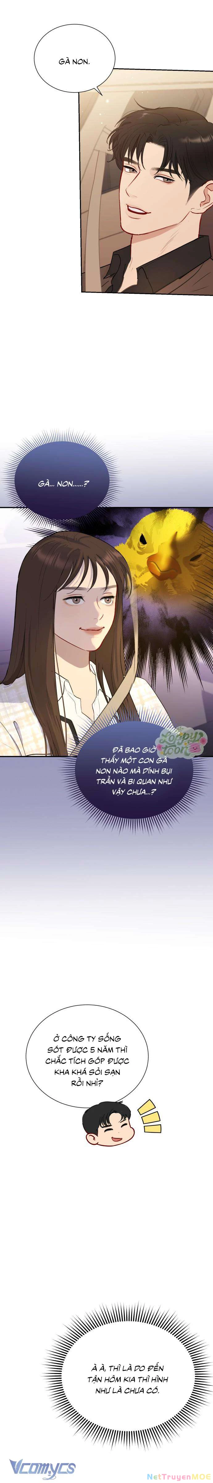 Quyền Lực Của Thư Ký Chapter 2 - 22