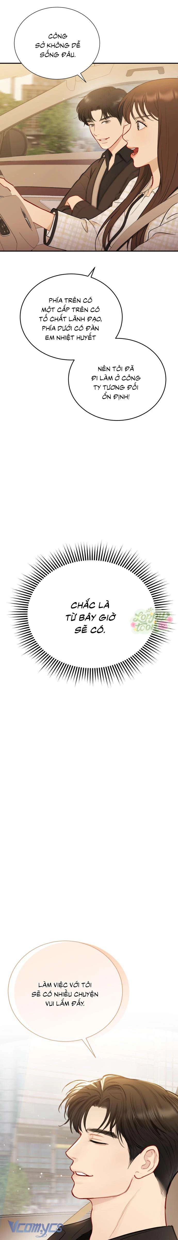 Quyền Lực Của Thư Ký Chapter 2 - 23