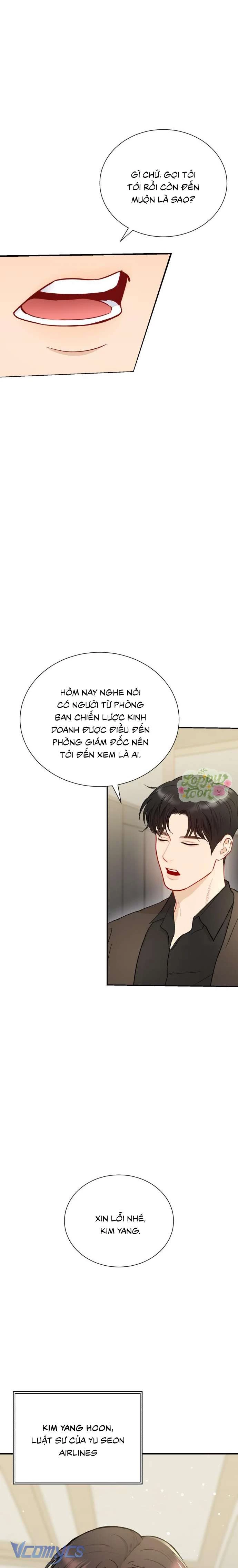Quyền Lực Của Thư Ký Chapter 2 - 39