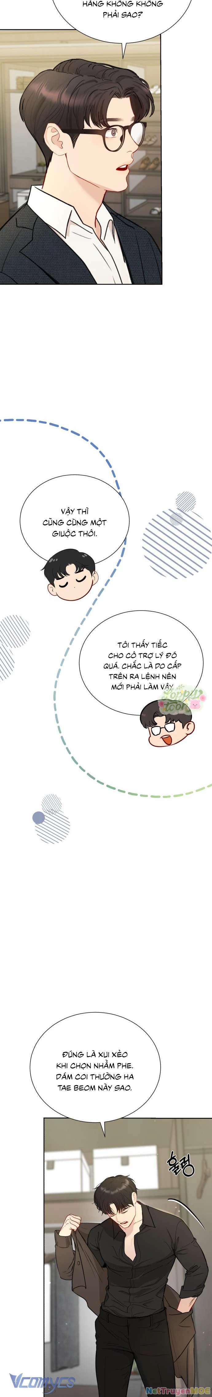 Quyền Lực Của Thư Ký Chapter 2 - 41