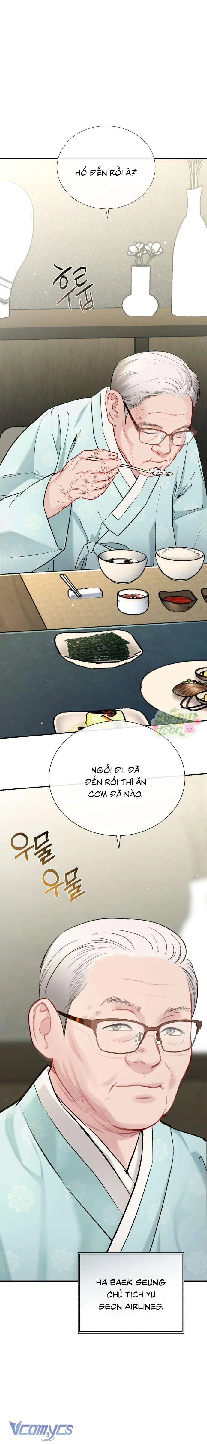 Quyền Lực Của Thư Ký Chapter 3 - 18