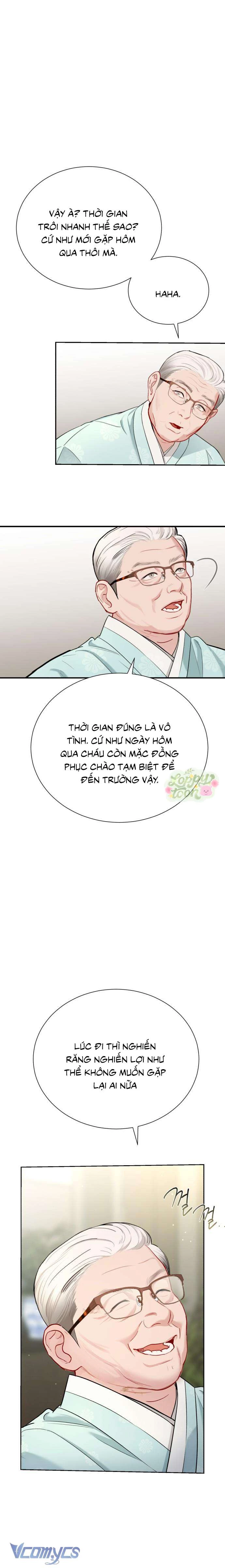 Quyền Lực Của Thư Ký Chapter 3 - 21