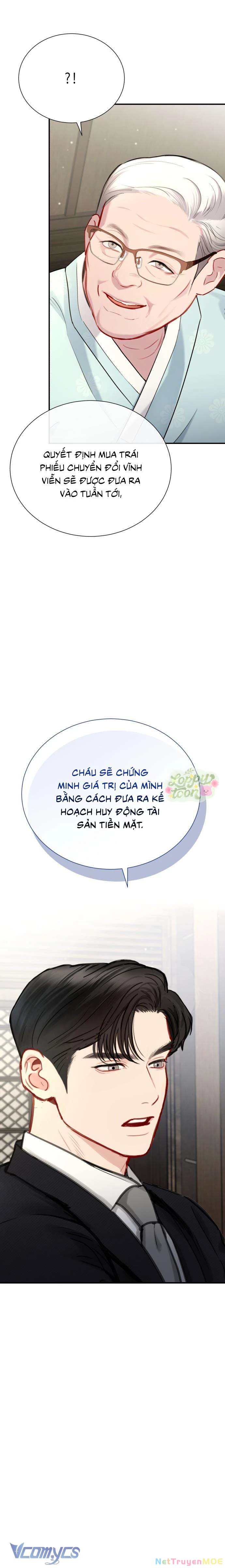 Quyền Lực Của Thư Ký Chapter 3 - 25