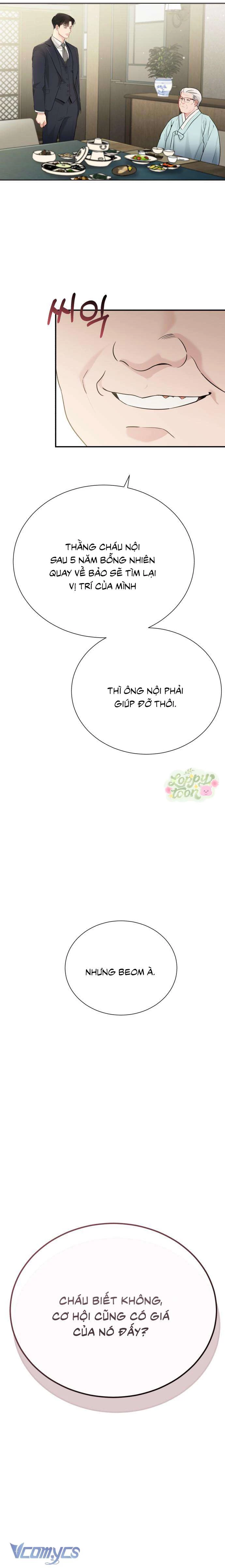 Quyền Lực Của Thư Ký Chapter 3 - 26